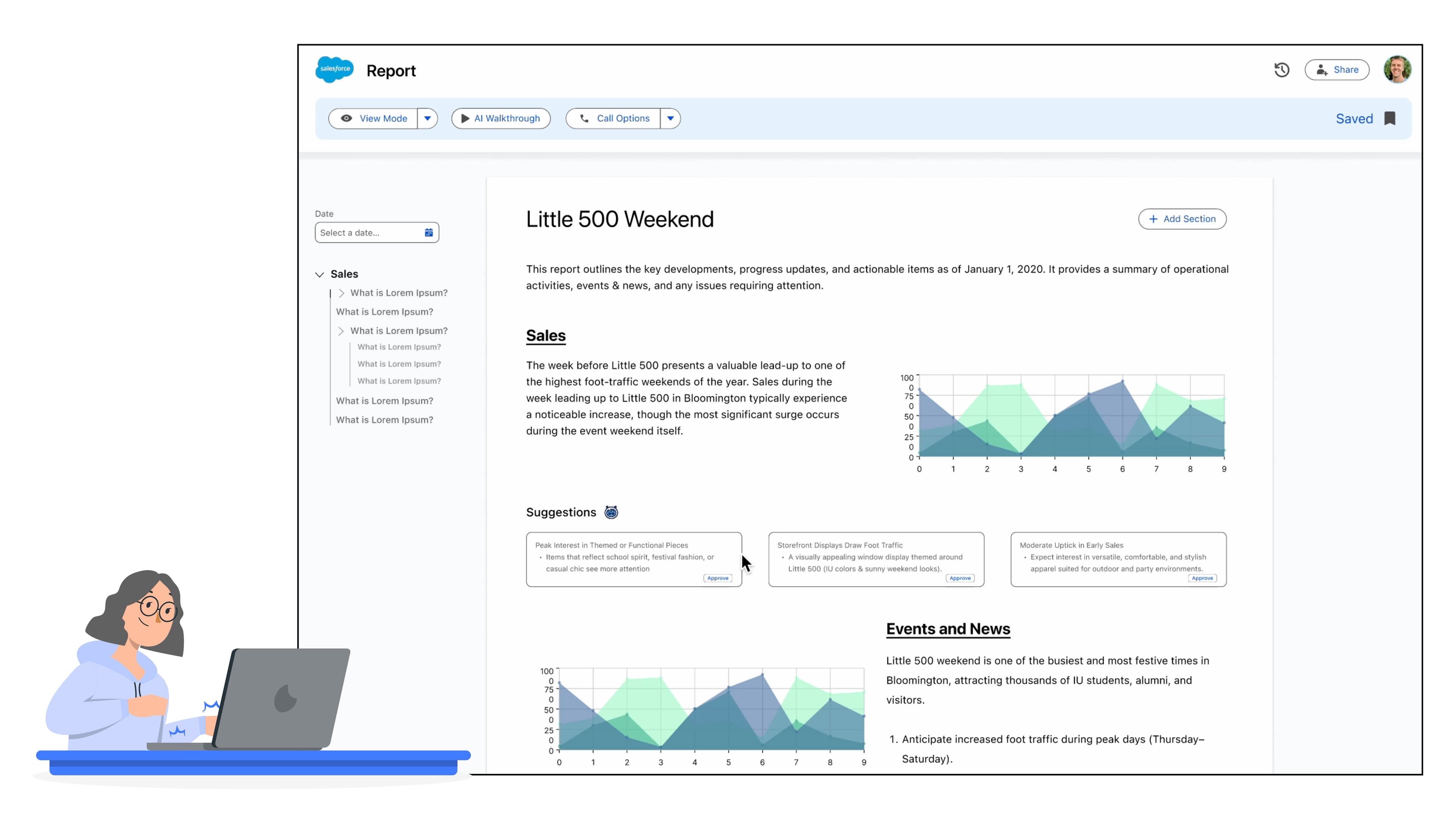 Salesforce Agentforce hero